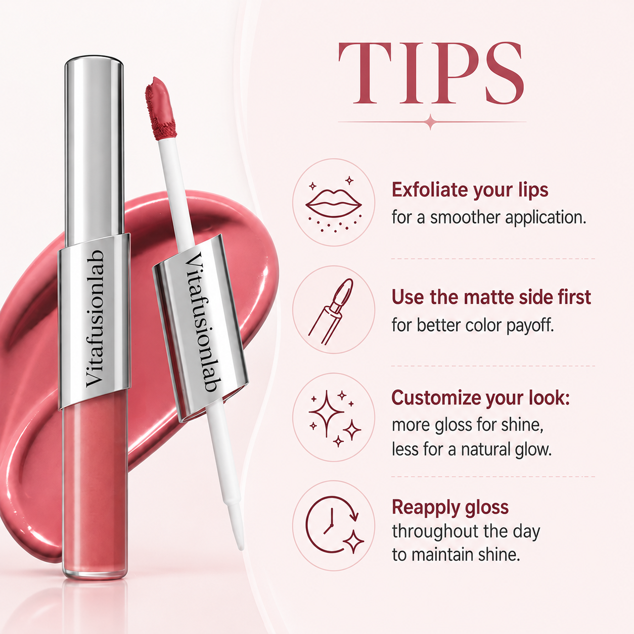 Vitafusionlab Perfect Twin Lip